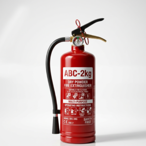 ABC-2 Kg Fire Extinguisher