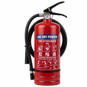 ABC-4 kg Fire Extinguisher