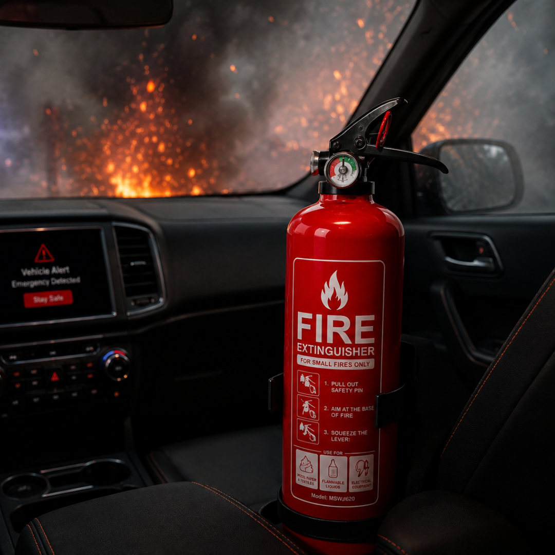 Car Extinguisher - Image 4
