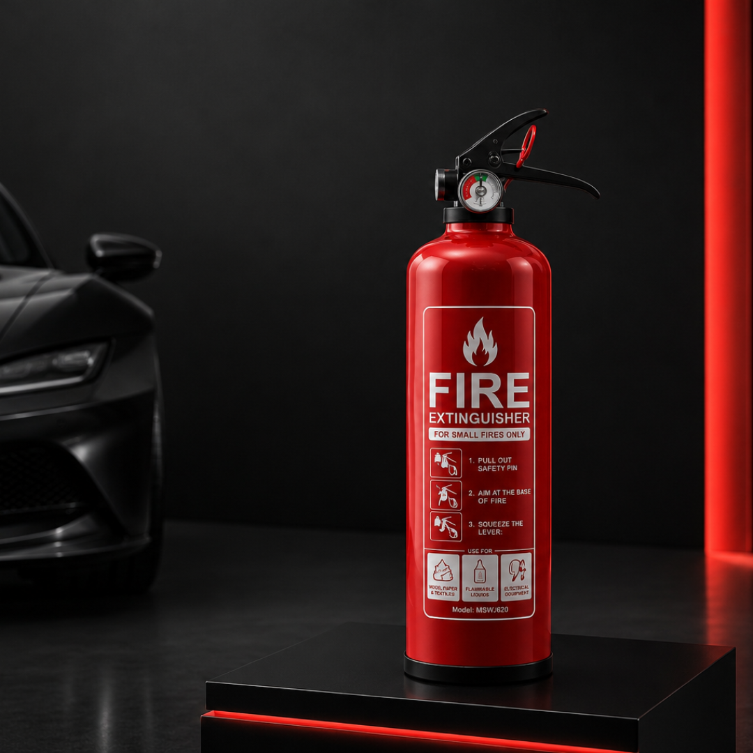 Car Extinguisher - Image 5