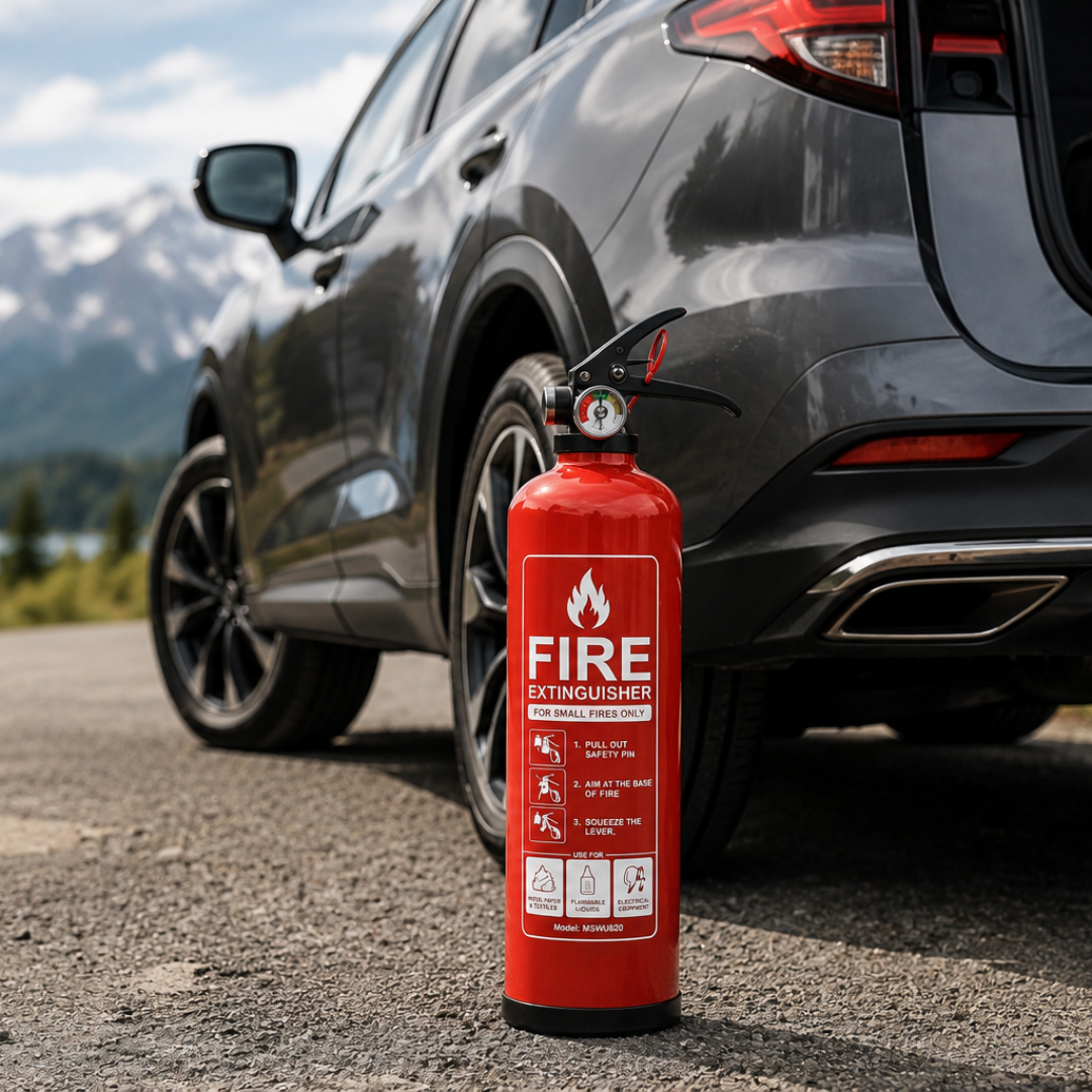 Car Extinguisher - Image 2