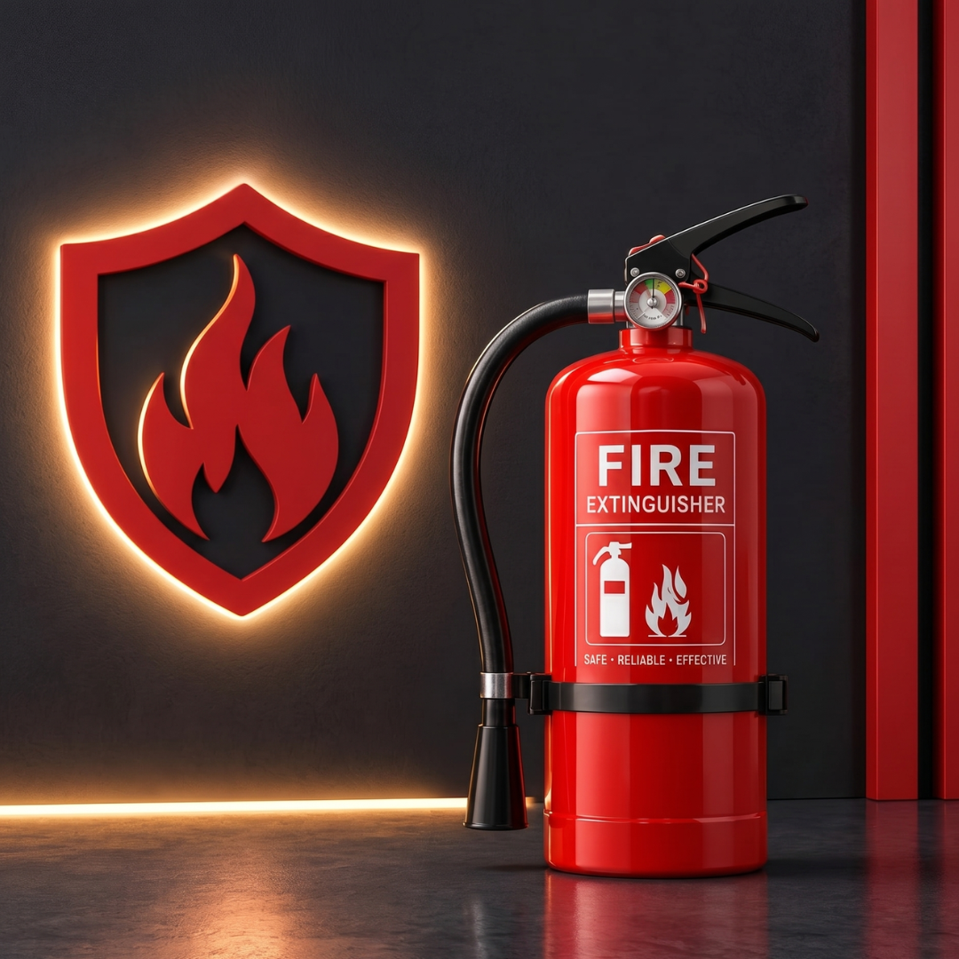 Fire Extinguisher - Image 5